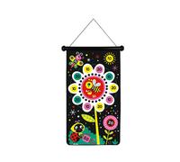 Jeu de fléchettes magnétiques jardin noir TU