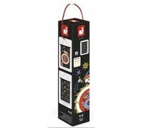 Jeu de flechettes magnetiques Ninja Multicolore G