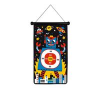 Jeu de fléchettes magnétiques - robots