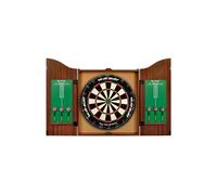 Fléchettes&Co Cible de fléchettes professionnelle en fibres de sisal - Ø 45 cm - 156