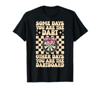 Jeu de fléchettes « Some Days You are The Dart Darts » T-Shirt