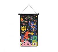 Janod Super Heroes Magnetic Dart Set Multicolore Enfants