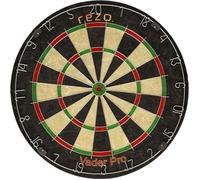 Jeu de fléchettes - VADER PRO - Set cible et 6 fléchettes inclus - Fibres de sisal - REZO