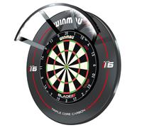 Jeu de fléchettes Winmau Polaris éclairage anneau lumineux