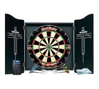 Coffret de fléchettes, plateau et fléchettes Pro Winmau