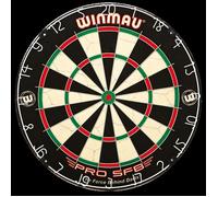 Cible de fléchettes en sisal noir Pro SFB Winmau