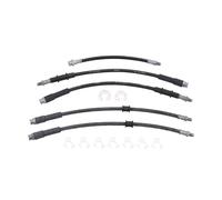 Jeu de flexibles de frein pour Fiat Ducato 280 290 Boxer Jumper