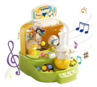 Jeu de Flipper électronique, Machines à Pinball, Jeu de Flipper pour, Jeux de Combat Amusants, Jouet Mignon pour améliorer la motricité Fine et la Coordination œil-Main