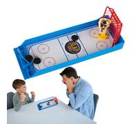 Jeu De Foot Table - Plateau Mini Football ABS 20.6x12.5x7cm | Style Au Doigt Jouet Éducatif pour Apprentissage Préscolaire Famille Intérieur Loisir Sportif Cadeau Rigolo