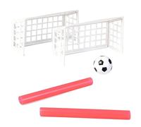 Jeu de Football à Doigts | Ensemble de Jeu de Table de Match de Football de Football - Jouet de Sport de Bureau interactif Jouets de Football pour pour la fête, la Maison, Les Bureaux, Cadeaux