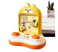 Jeu De Football De Table - Entraînement Logique Interactif,Ensemble Jeu de Société Football avec Lancement | pour Garçons Filles Élèves Adolescents Famille Salle de Classe Salon Chambre