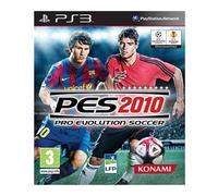 Pro Evolution Soccer 2010 Ps3