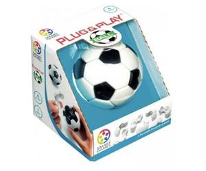 Jeu de Football Solo Plug & Play avec Ballon et 7 Pièces