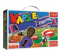 Jeu de Football - Trefl - CAPS FOOTBALL - Dextérité - Précision - Pour Enfants