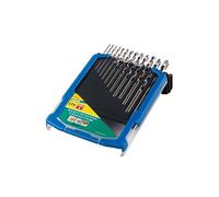 wolfcraft 7102000 Coffret M-13 Forets pour métal M ø 2-8