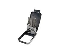 Wolfcraft Coffret de forets 7113000 L-6 5-10 mm béton SDS-plus Argent