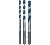 Jeu de forets à béton BOSCH 3 pièces CYL-5 5 ; 6 ; 8mm 2608588164
