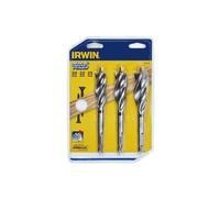 Jeu De Forets À Bois Irwin Blue Groove, 3 Pièces 20 22 Et 25Mm IRW10507764