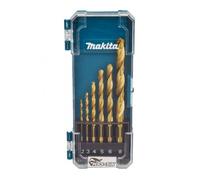 Jeu de forets à métaux 6 pièces MAKITA D-72833