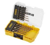DeWALT DT70710 Jeu de forets a métaux 13 pcs. HSS-G