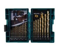 Makita D-67527 Coffret de forets pour le perçage dans le métal 19 pieces