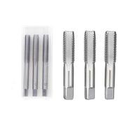 Jeu de forets à tarauder, Jeu de 3 tarauds métriques HSS M2-M24(3pcs M6x1.0)