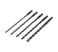 DeWALT DT60099 Foret multi-matériaux-Set de 5 Pieces