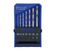 Jeu de forets de précision Dremel 2615062832 neufs (628)