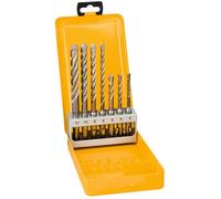 Jeu de forets DeWALT Extreme SDS-Plus pour maçonnerie, béton (7 pièces) DT9701