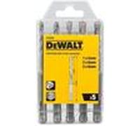 Jeu de forets DeWALT SDS PLUS (5 pièces) DT9399