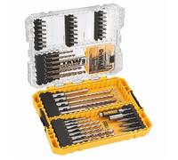 Jeu de forets DeWALT SDS plus EXTREME 2 (68 pièces) DT70760