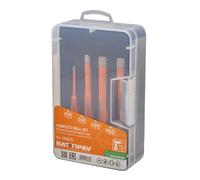 Jeu de forets diamantes gres marbre granit pour perceuse Battipav cdsetd