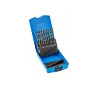 Hogert Technik HT6D900 Kit de forêt spiralé pour métal