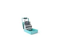 Jeu de forets à métal HSS 19pcs - IRWIN - 10502502