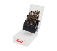 Jeu de forets en métal Yato YT-41605; 1-13 mm; 25 unités