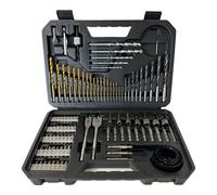 Jeu de forets et de tournevis Bosch Titanium Pro 103 pièces ( 2608594070 )