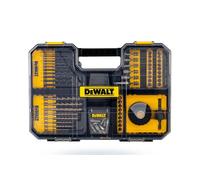 Jeu de forets et de tournevis DeWalt DT70620T; 100 unités