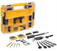 Jeu de forets et de tournevis DeWalt DT70777-QZ; 85 unités