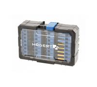 Jeu de forets et de tournevis Hogert HT1S801; 35 unités