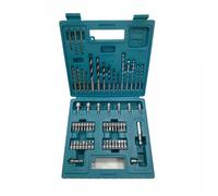 Jeu de forets et d'embouts à visser 60 pièces MAKITA E-11829