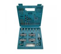 Jeu de forets et d'embouts à visser 60 pièces MAKITA E-11829