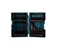 Makita - Coffret Impact Black De 32 Embouts + 1 Porte-embouts Magnétique Makita