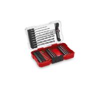 Jeu de forets et embouts 33PIECES M-CASE 49108753