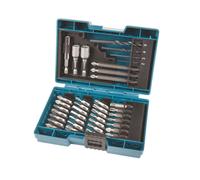 Jeu de forets et embouts (38 pcs) - MAKITA B-54106