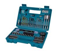 Jeu de forets et embouts à vis dans coffret (102 pcs) - MAKITA E-10730