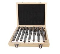 JEU DE FORETS hélicoïdaux EN ACIER À HAUTE CARBONE BLANC, GRANDS TRAITÉS THERMIQUES ET AMATEURS DE BRICOLAGE