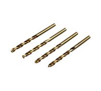 Jeu de forets hélicoïdaux revêtus de cobalt de 1,0 à 13 mm, foret HSS M35 for outils électriques de perçage de trous dans le bois et le métal(5.2mm,1PCS)