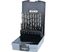 RUKO 214214RO Kit de forêt spiralé pour métal
