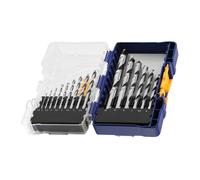 Jeu De Forets HSS Pro Irwin®, 15 Pièces IRWIW3031501