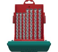 Jeu de 7 forets Heller Bionic SDS plus-Outillage lectroportatif: accessoires